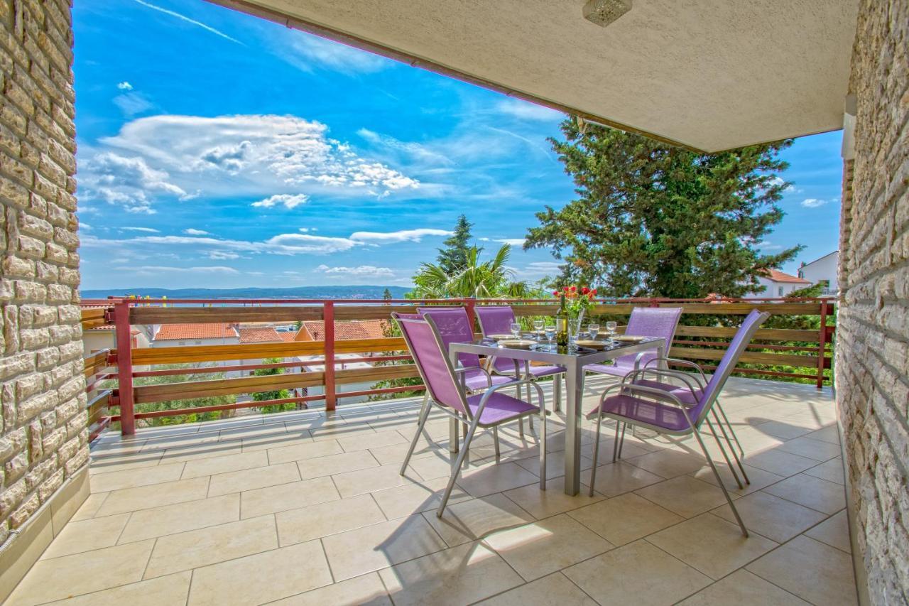 Apartmani Crikvenica 29894 - Lucica Екстер'єр фото