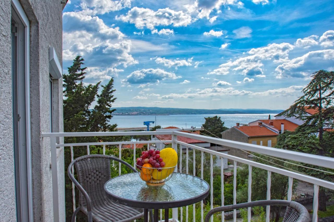 Apartmani Crikvenica 29894 - Lucica Екстер'єр фото
